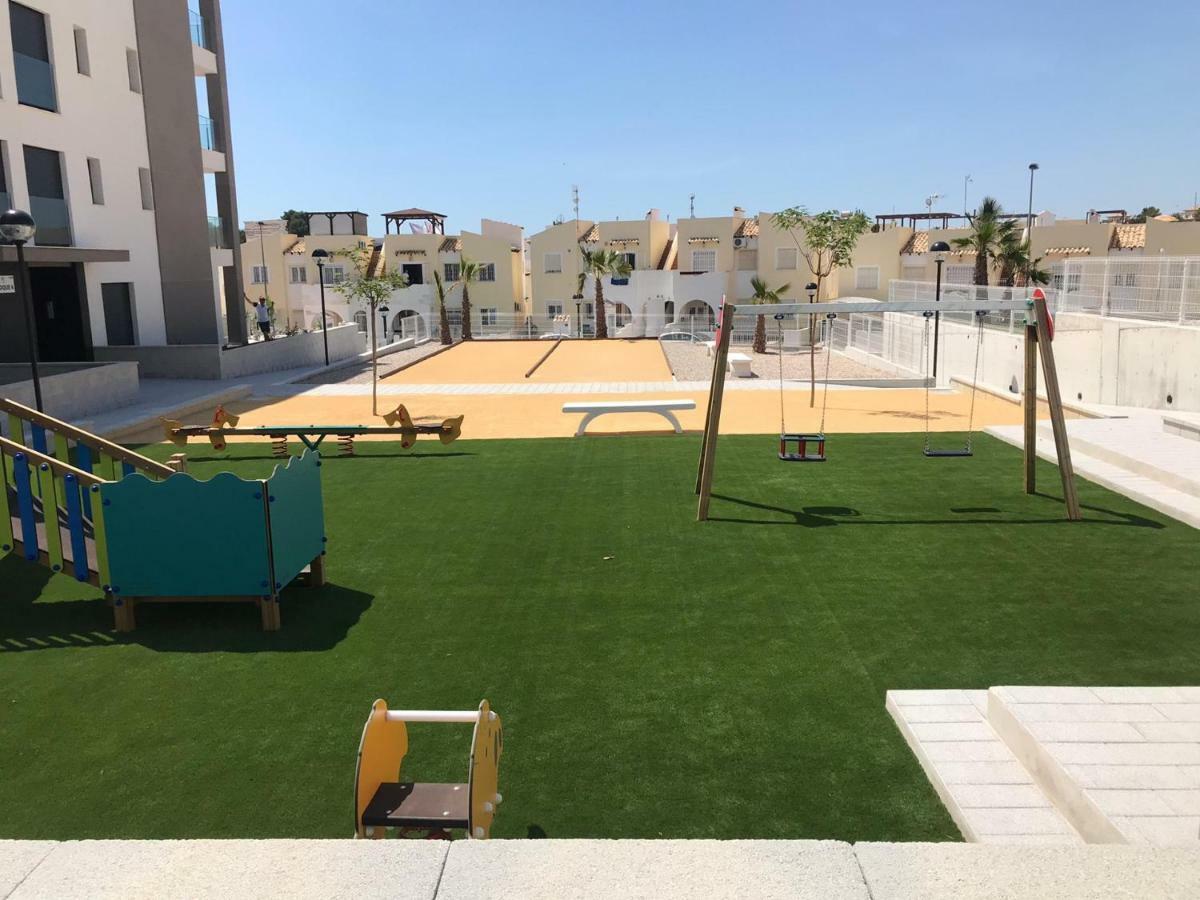 Bel Appartement A Moins D 1Km Du Golf Villamartin Oriola  Exterior foto