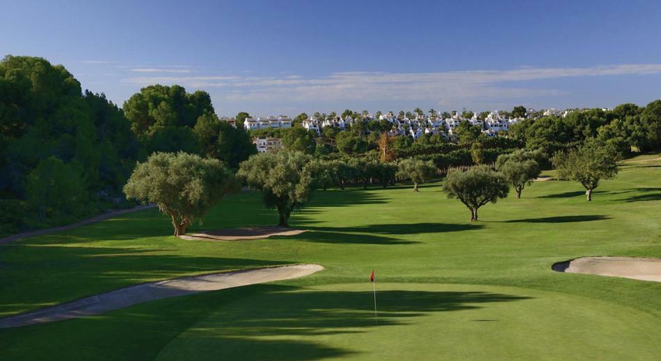 Bel Appartement A Moins D 1Km Du Golf Villamartin Oriola  Exterior foto