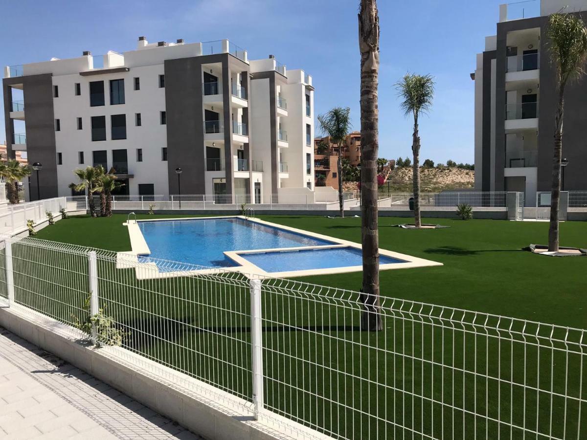 Bel Appartement A Moins D 1Km Du Golf Villamartin Oriola  Exterior foto