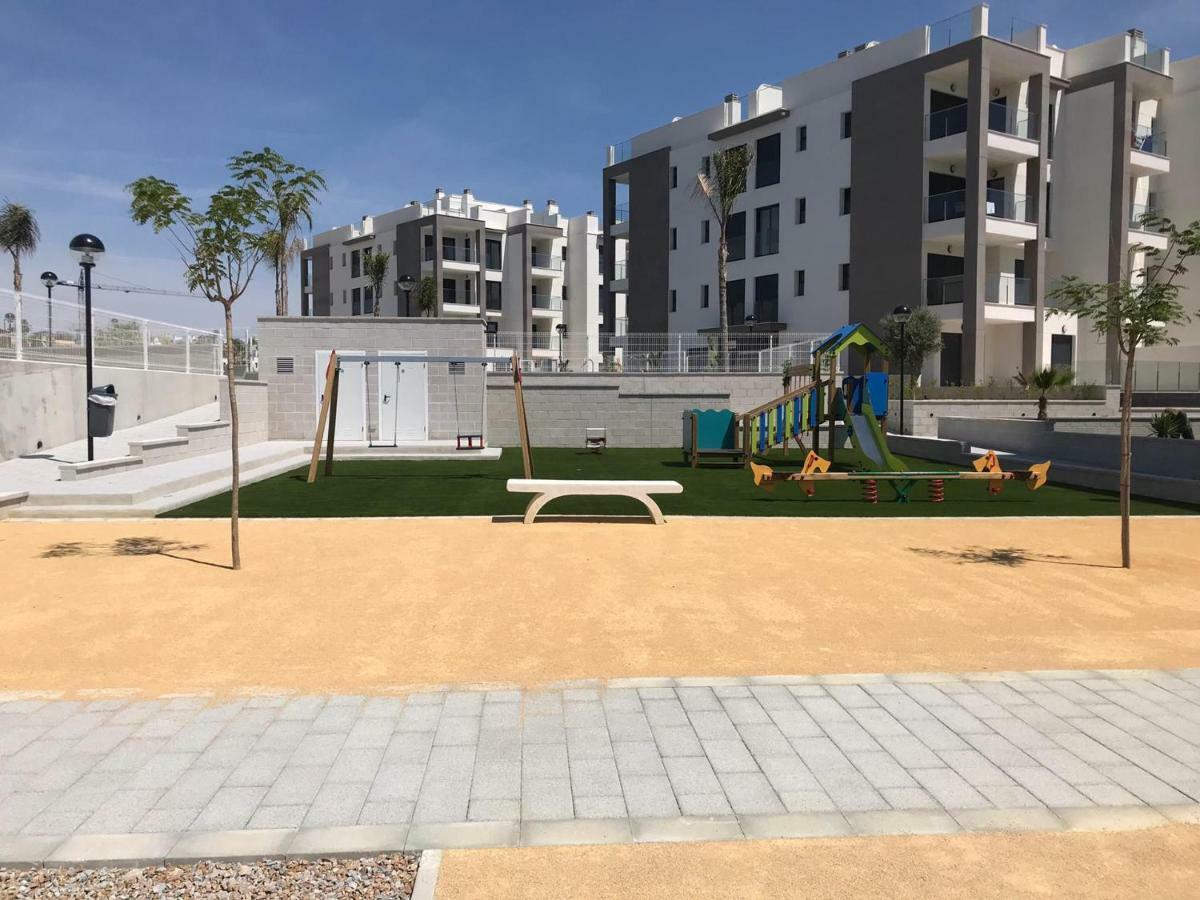 Bel Appartement A Moins D 1Km Du Golf Villamartin Oriola  Exterior foto