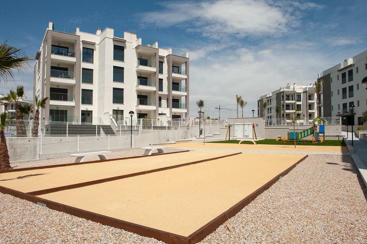 Bel Appartement A Moins D 1Km Du Golf Villamartin Oriola  Exterior foto