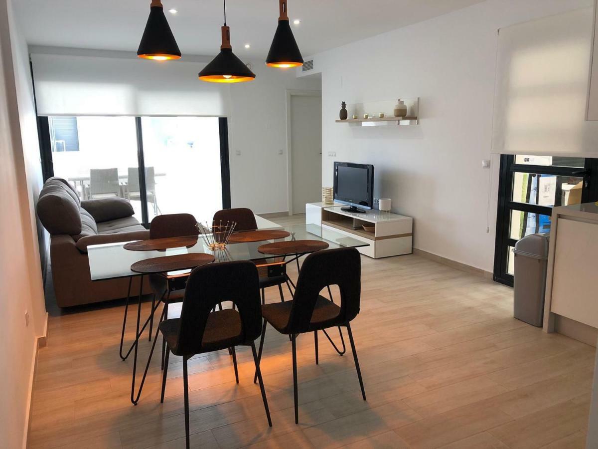 Bel Appartement A Moins D 1Km Du Golf Villamartin Oriola  Exterior foto