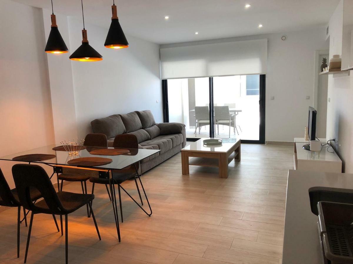 Bel Appartement A Moins D 1Km Du Golf Villamartin Oriola  Exterior foto